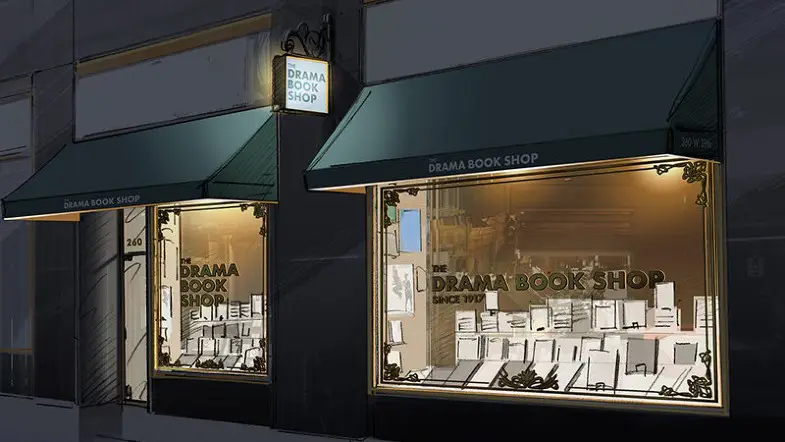 Lin-Manuel Miranda Buys The Drama Book Shop