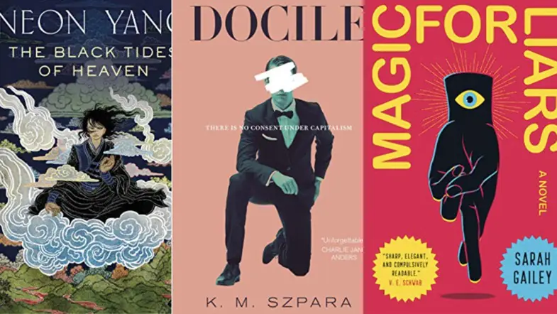 Highlighting Novels from Transgender and Nonbinary Authors