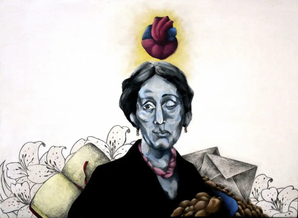 5 Facts About Virginia Woolf