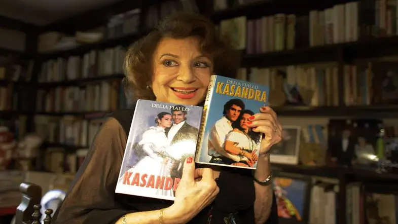 Delia Fiallo, “Mother of Latin American Soap Opera,” Dies at 96