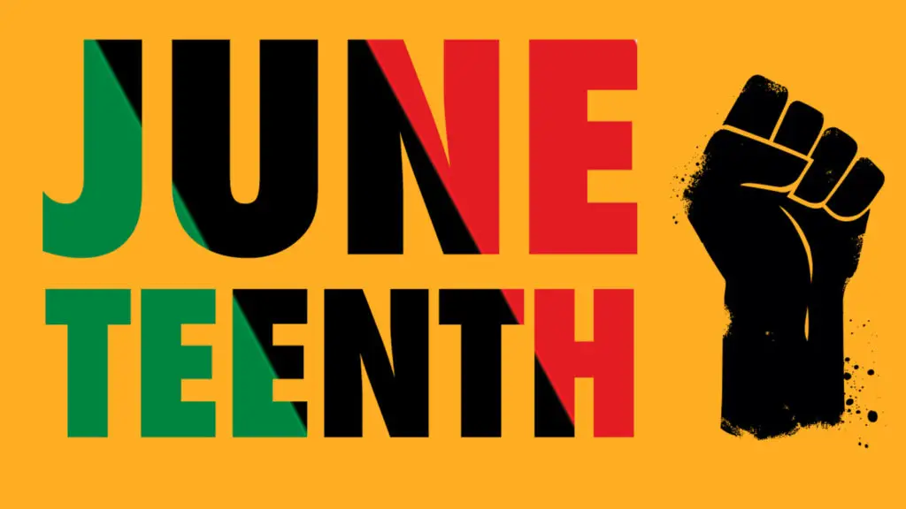 “Juneteenth is American History”: Black Authors Celebrate Black Stories