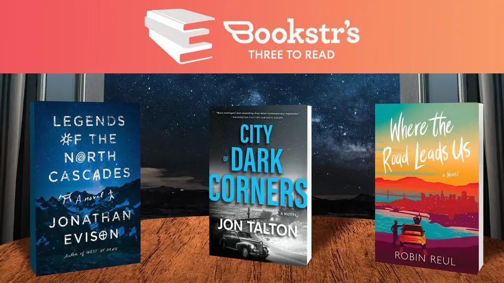 FRIENDSHIP, SURVIVAL, AND 1930s NOIR -Three to Read