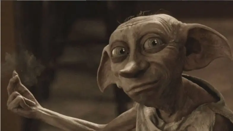 5 Wholesome Dobby Quotes from Harry Potter