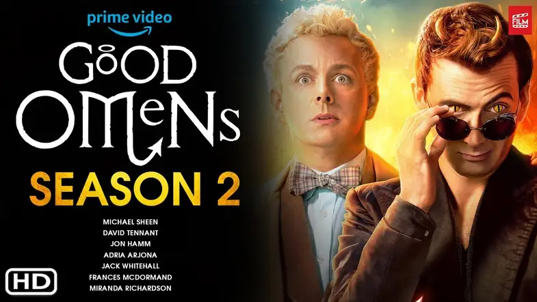 Amazon Renews ‘Good Omens’ for Season 2