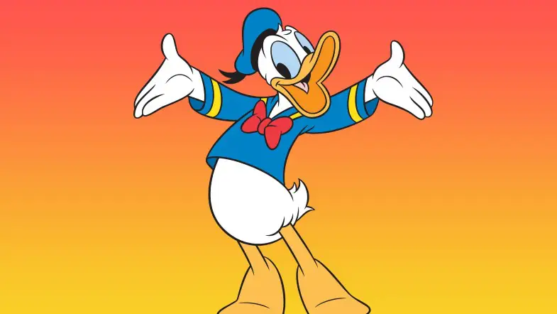 13 Fun Facts About Donald Duck
