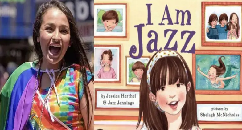 ‘I Am Jazz:’ a Perfect Introduction to Transgender Identity