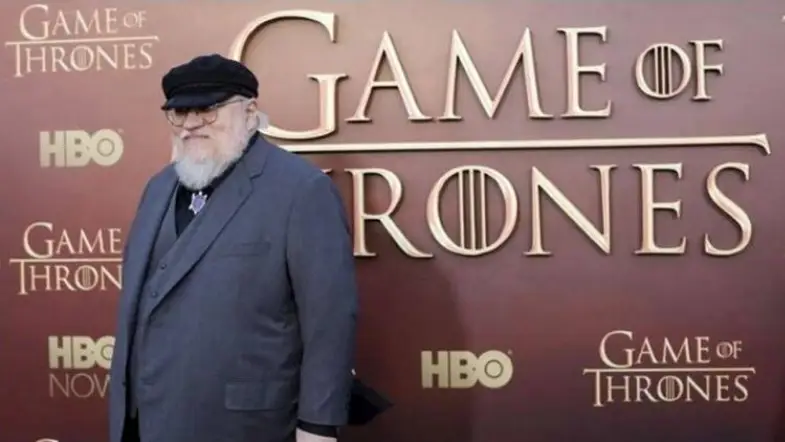 George R.R. Martin Regrets ‘Game of Thrones’ TV Ending
