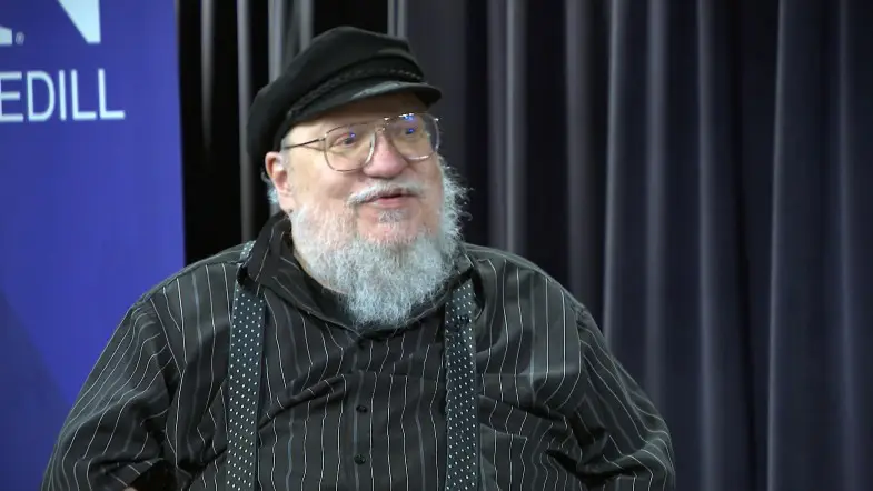 George R.R. Martin: A Lifelong Storyteller