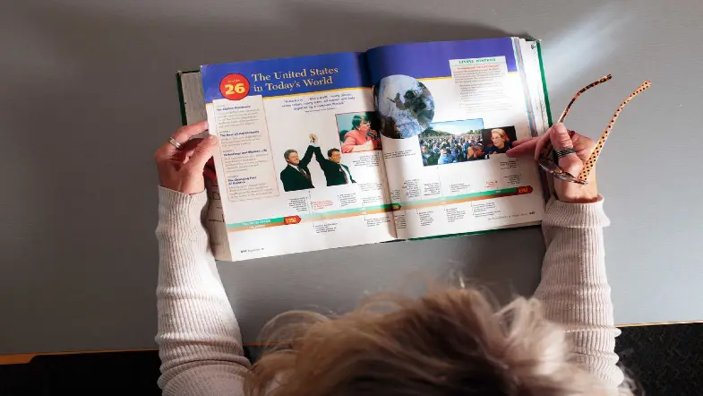 In Defense Of: Textbooks
