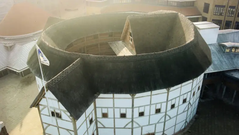 Interrupted by Flames: the Burning of Shakespeare’s Globe Theater