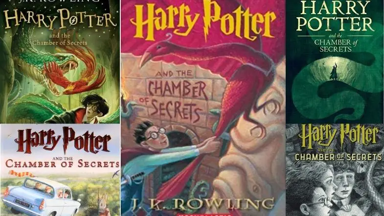 Who Said It?: ‘Harry Potter and the Chamber of Secrets’