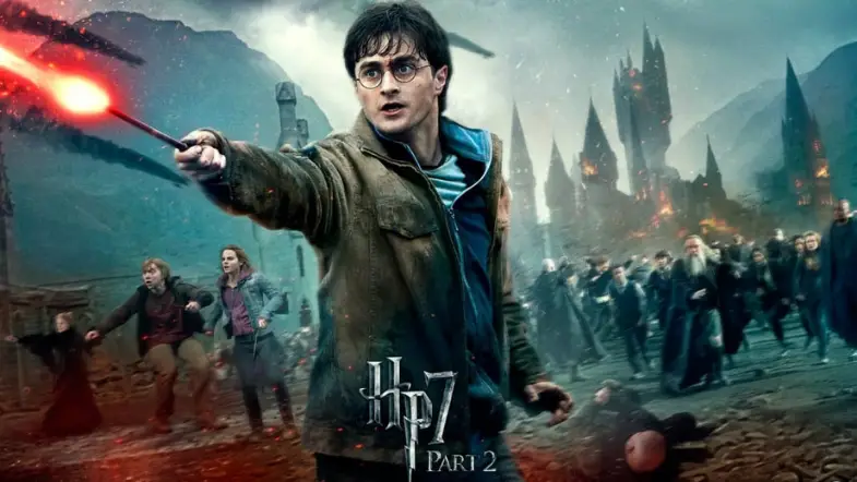 7 Scenes I Wish Were In ‘Deathly Hallows Part 2’