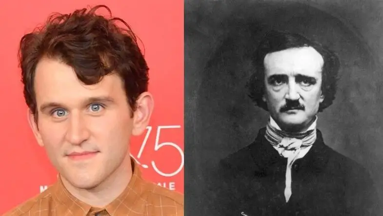 Harry Potter Alum Harry Melling To Play Edgar Allan Poe in ‘The Pale Blue Eye’