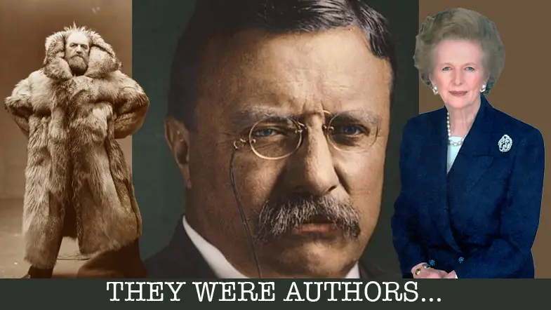 6 Authors Who Were More Interesting Than Their Books