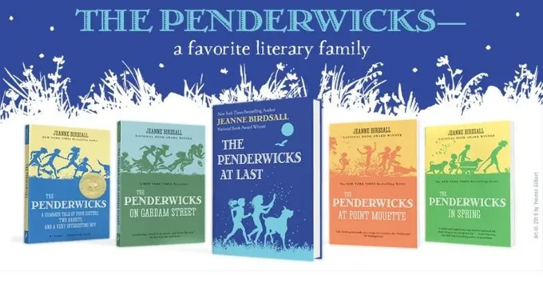 5 Reasons You Should Read the Penderwick Series