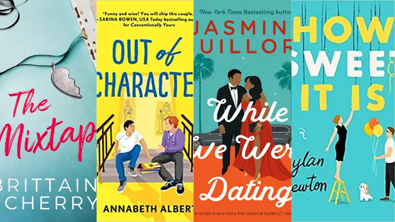 7 Sizzling New Romance Novels Coming Out in the First Half of July