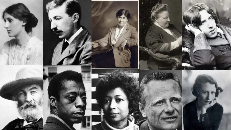 10 Classics Writers Who Were Probably (or Definitely) LGBTQ+