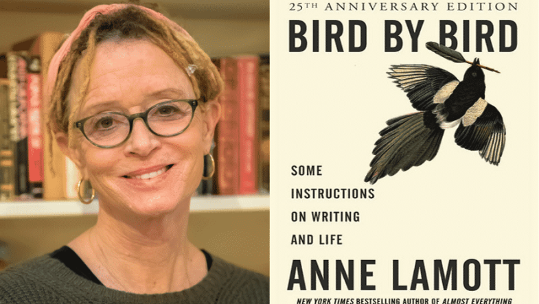 Bird by Bird and the Difficulties Behind Simple Advice