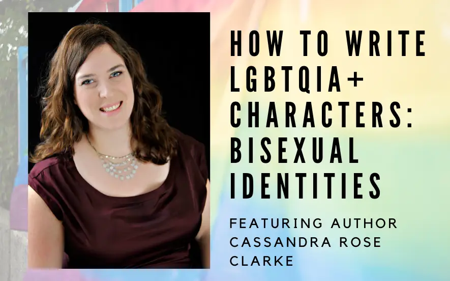 How To Write LGBTQIA+ Characters: Bisexual Identities