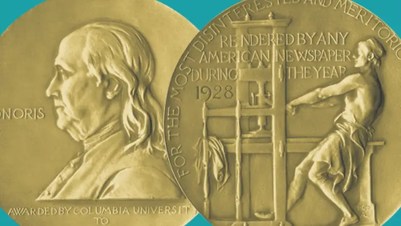 The Winners of The 2021 Pulitzer Prize
