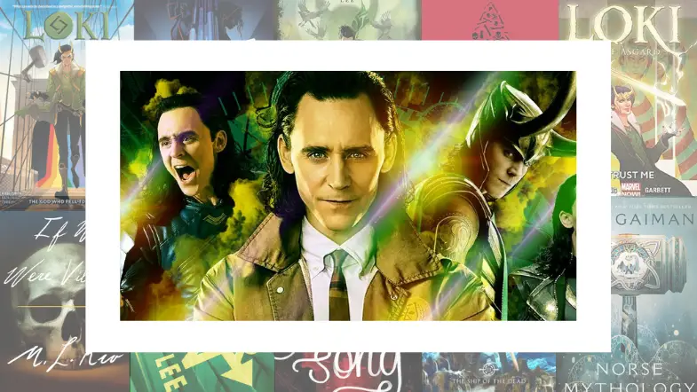 5 Villain Books Loki Would Definitely Read