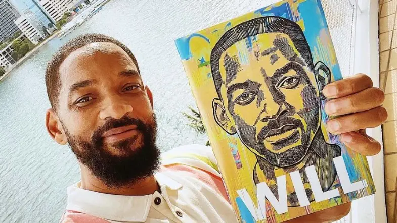 The Fresh Prince is Publishing a Memoir!