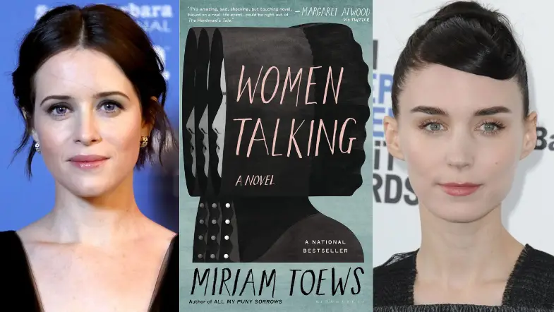 Claire Foy and Rooney Mara Join Forces With Frances McDormand in ‘Women Talking’ Adaptation