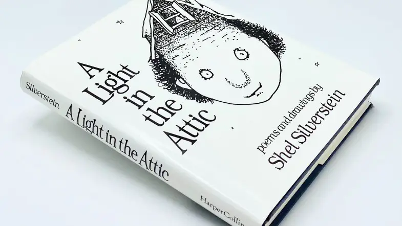 Why Shel Silverstein’s ‘A Light in The Attic’ Was Banned