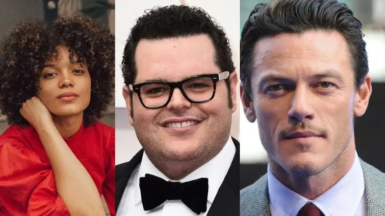 Briana Middleton, Josh Gad & Luke Evans Cast in ‘Beauty and the Beast’ Prequel Series