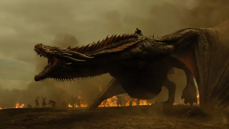 7 Enchanting Fantasy Stories Featuring Dragons