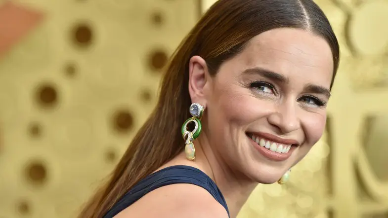 Emilia Clarke Says She Would Be “Lucky” to Spend a Decade in the MCU