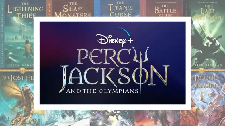 Everything the ‘Percy Jackson’ TV Series Needs To Include