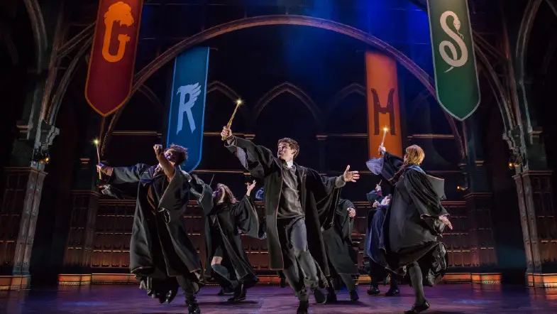 ‘Harry Potter and the Cursed Child’ Returns To Broadway This Fall