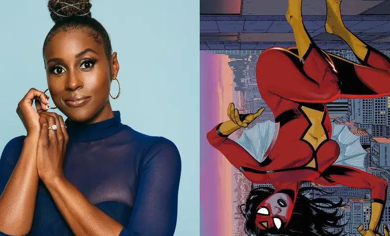 ‘Spider-Man: Into the Spider-Verse’ Sequel Taps Issa Rae as Spider-Woman