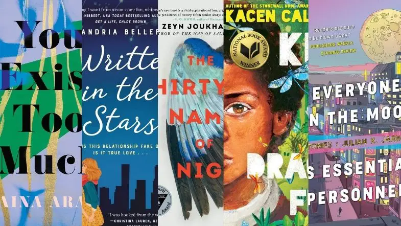 Lambda Literary Awards Announce Their 2021 Winners