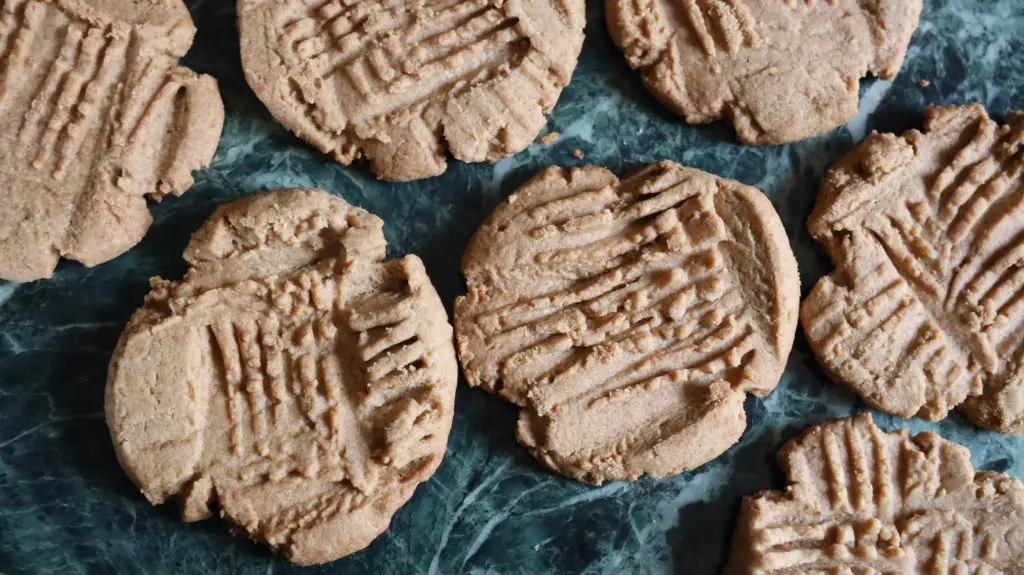 National Peanut Butter Cookie Day