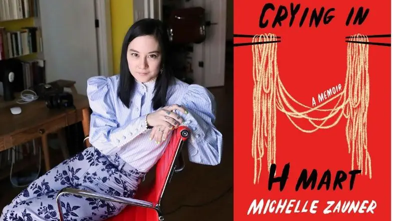 ‘Crying in H Mart’ Will Be Adapted Into a Film by Orion Pictures