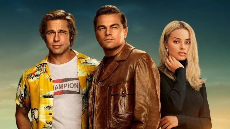 ‘Once Upon a Time in Hollywood’ is Now a Novel