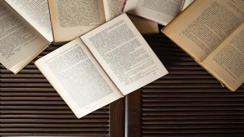 5 Books That Got Me Into Nonfiction