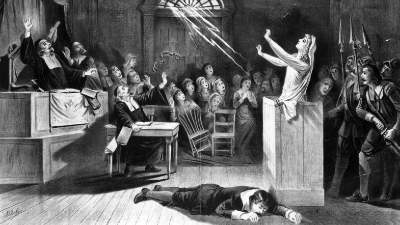 5 Books About the Salem Witch Trials
