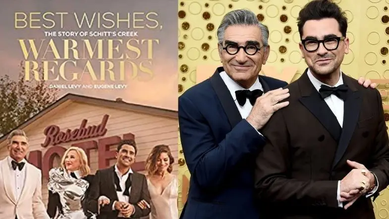 Official ‘Schitt’s Creek’ Book Coming this Fall