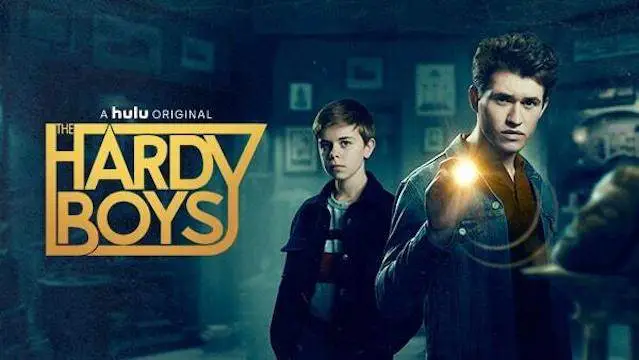 The Hardy Boys Return With A New Mystery in Season 2