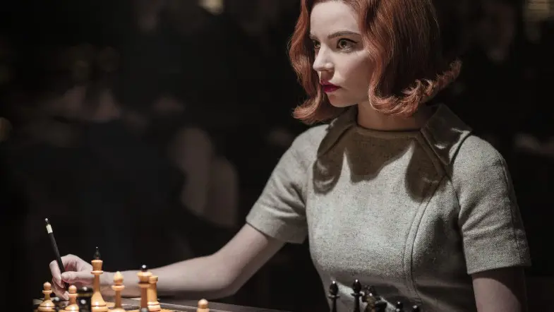 ‘The Queen’s Gambit’ Composer on Scoring for the Show