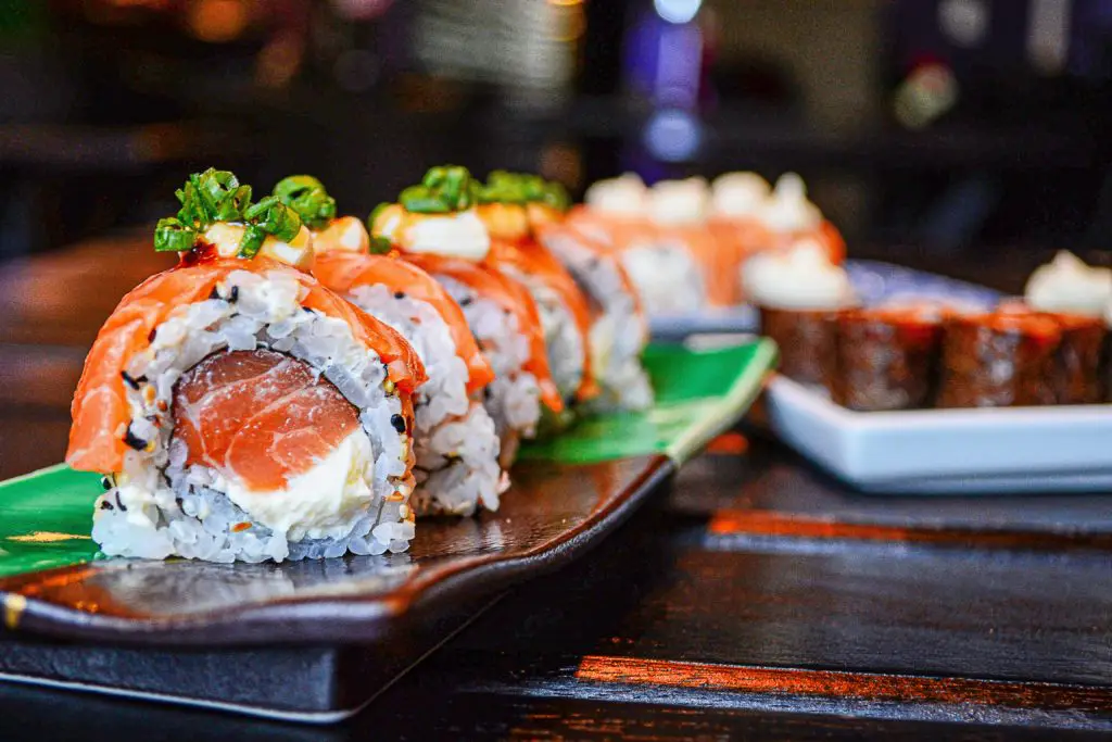 Five Books by Japanese Authors For International Sushi Day