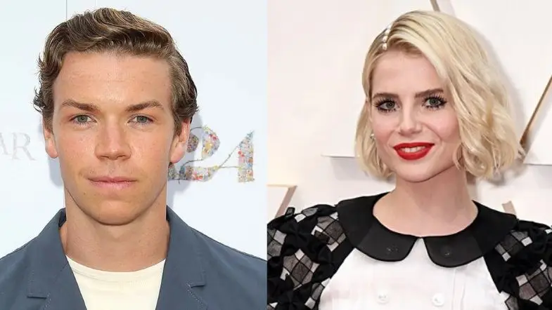 Will Poulter & Lucy Boynton Cast in ‘Why Didn’t They Ask Evans?’ Adaptation