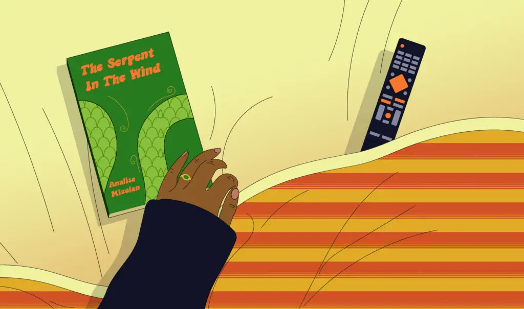Why I Always Read a Book Before Its Movie Adaption