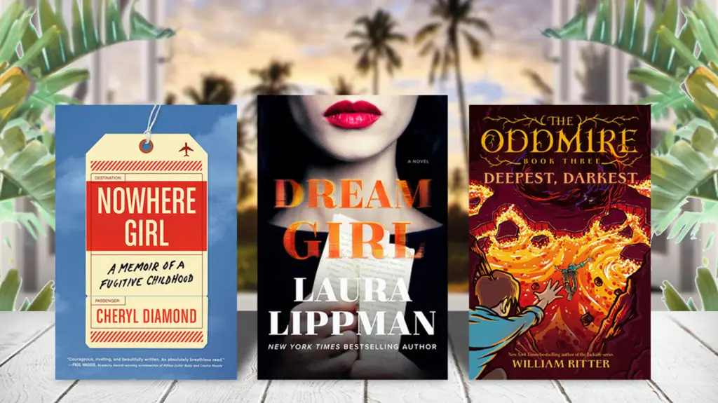 Brotherly Bonds, Deranged Author, and Runaway Outlaws – Three to Read