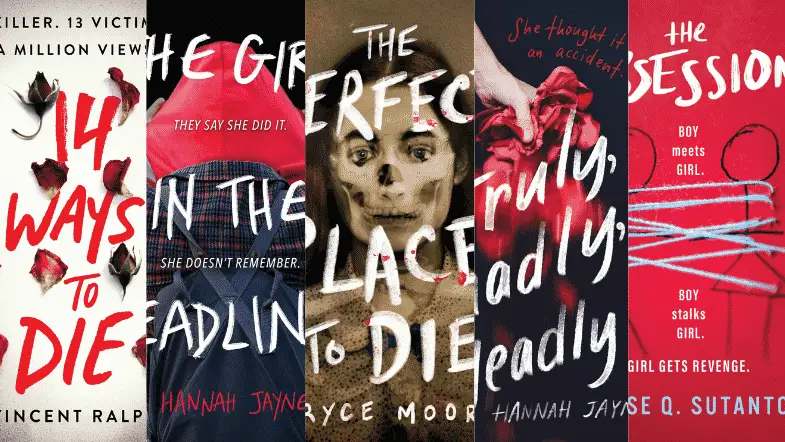 5 YA Thrillers To Spice Up Your Summer