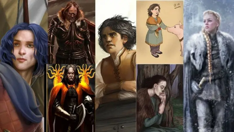 A Dance With Dragons: 7 Characters Who Don’t Appear In ‘Game of Thrones’