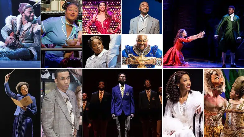 Broadway Returns with a 2021 All-Black Writers Lineup
